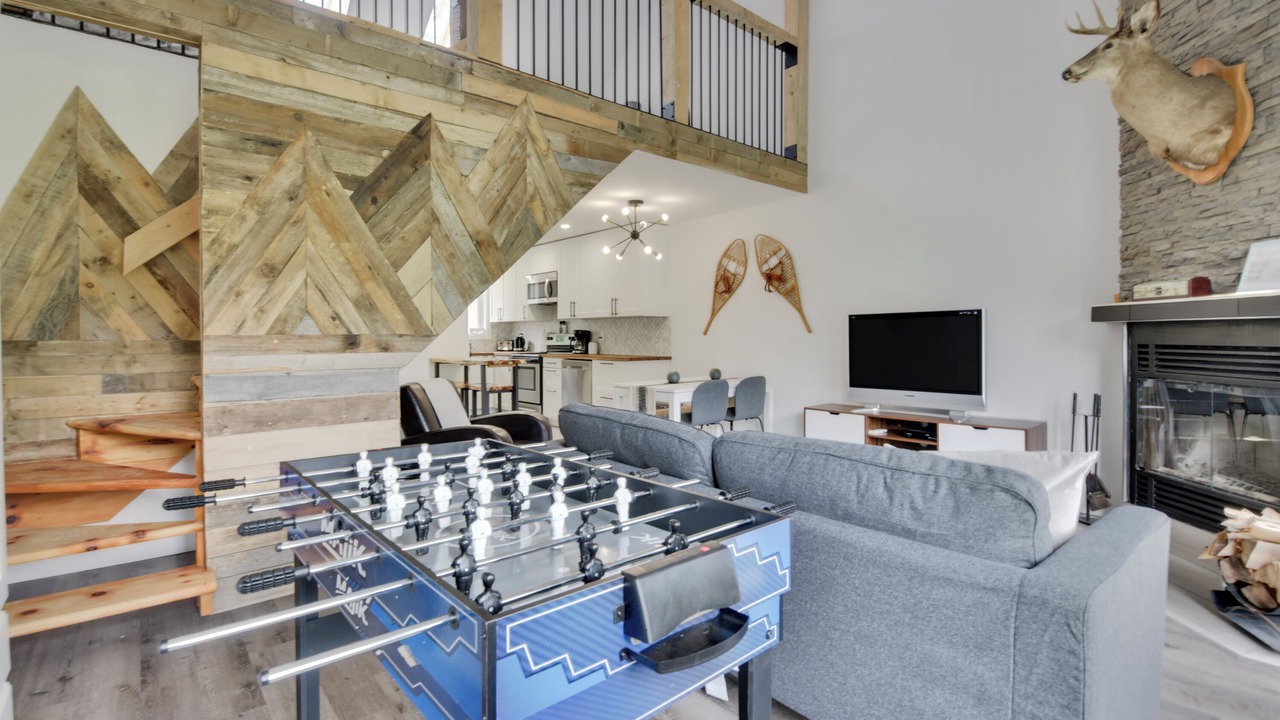 Photo of Livingroom in Stoneham