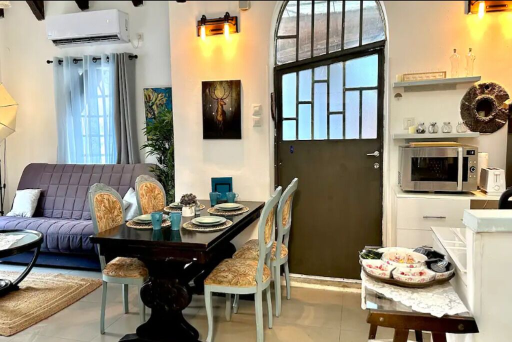 Photo of Livingroom in Haifa