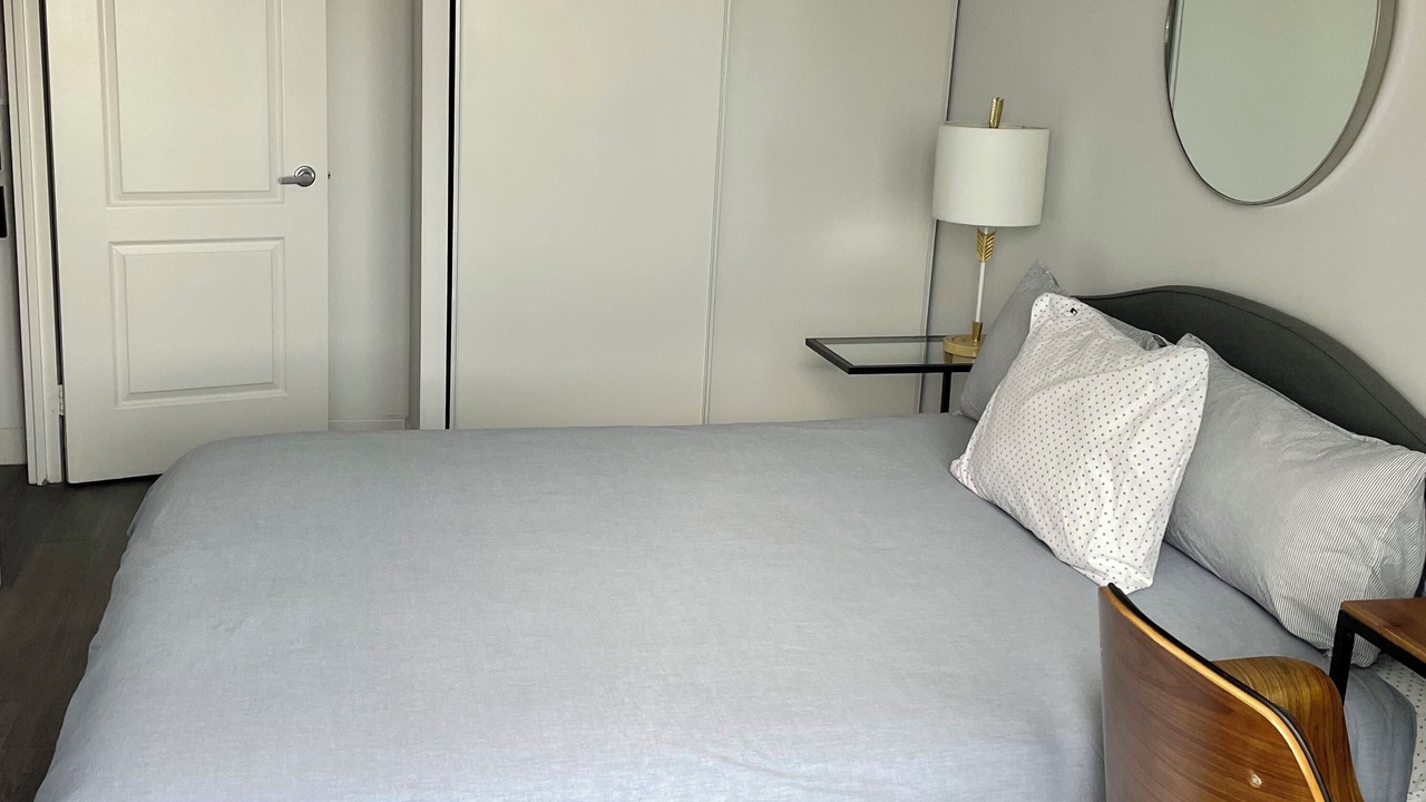 Photo of Bedroom in Church and Wellesley