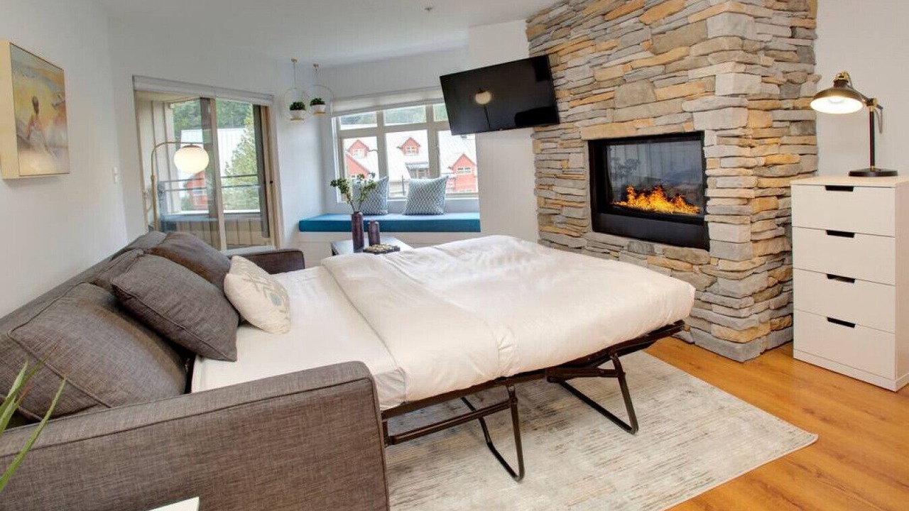 Photo of Bedroom in Whistler Creekside