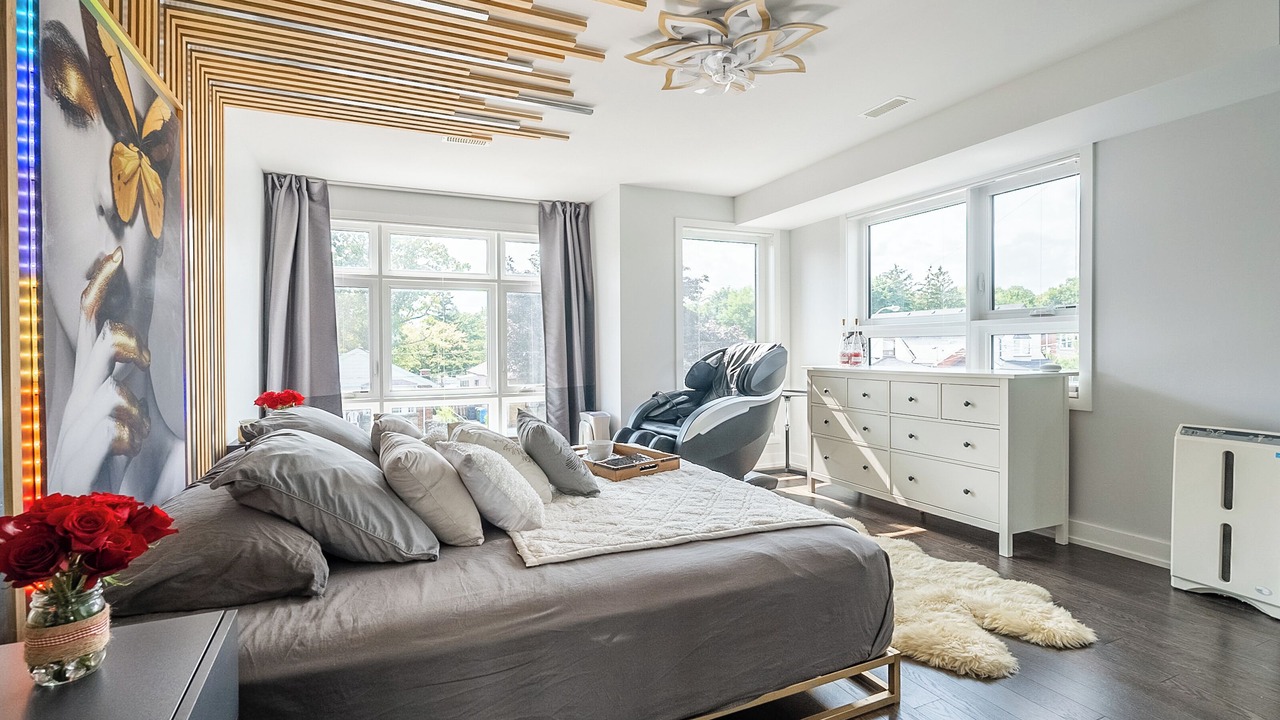 Photo of Bedroom in Fairbank