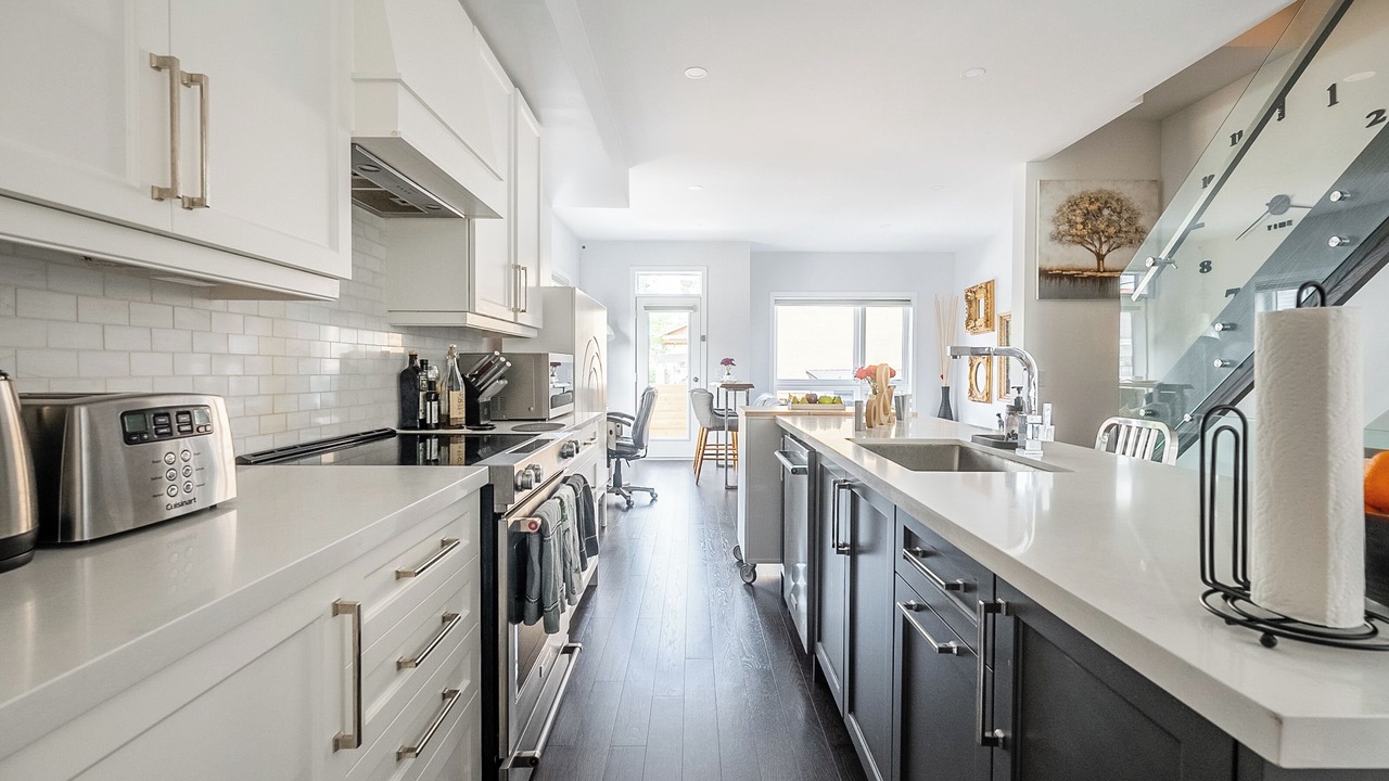 Photo of Kitchen in Fairbank