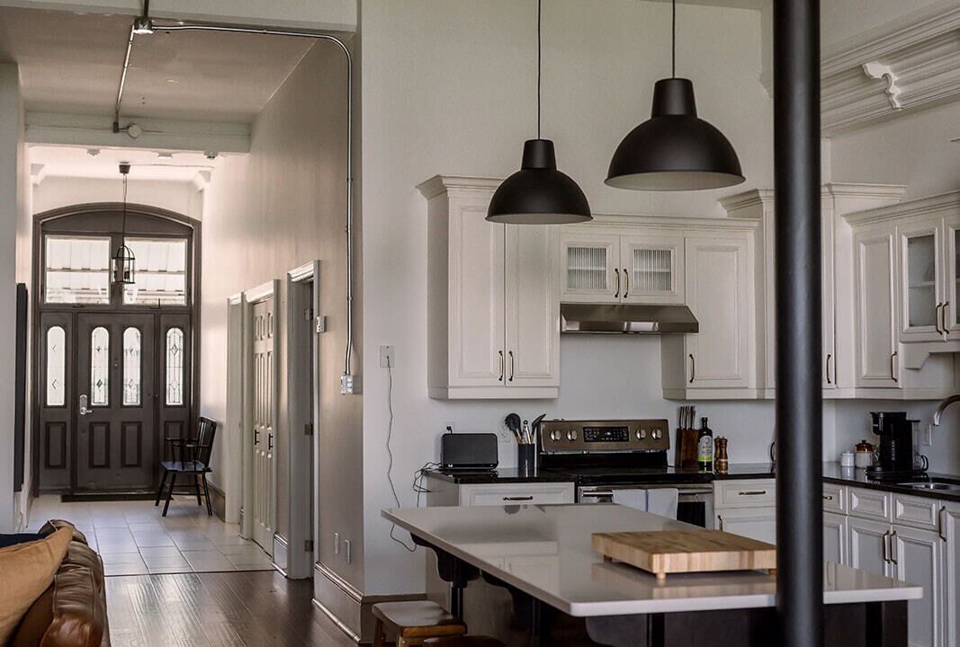Photo of Kitchen in Wolfe Island