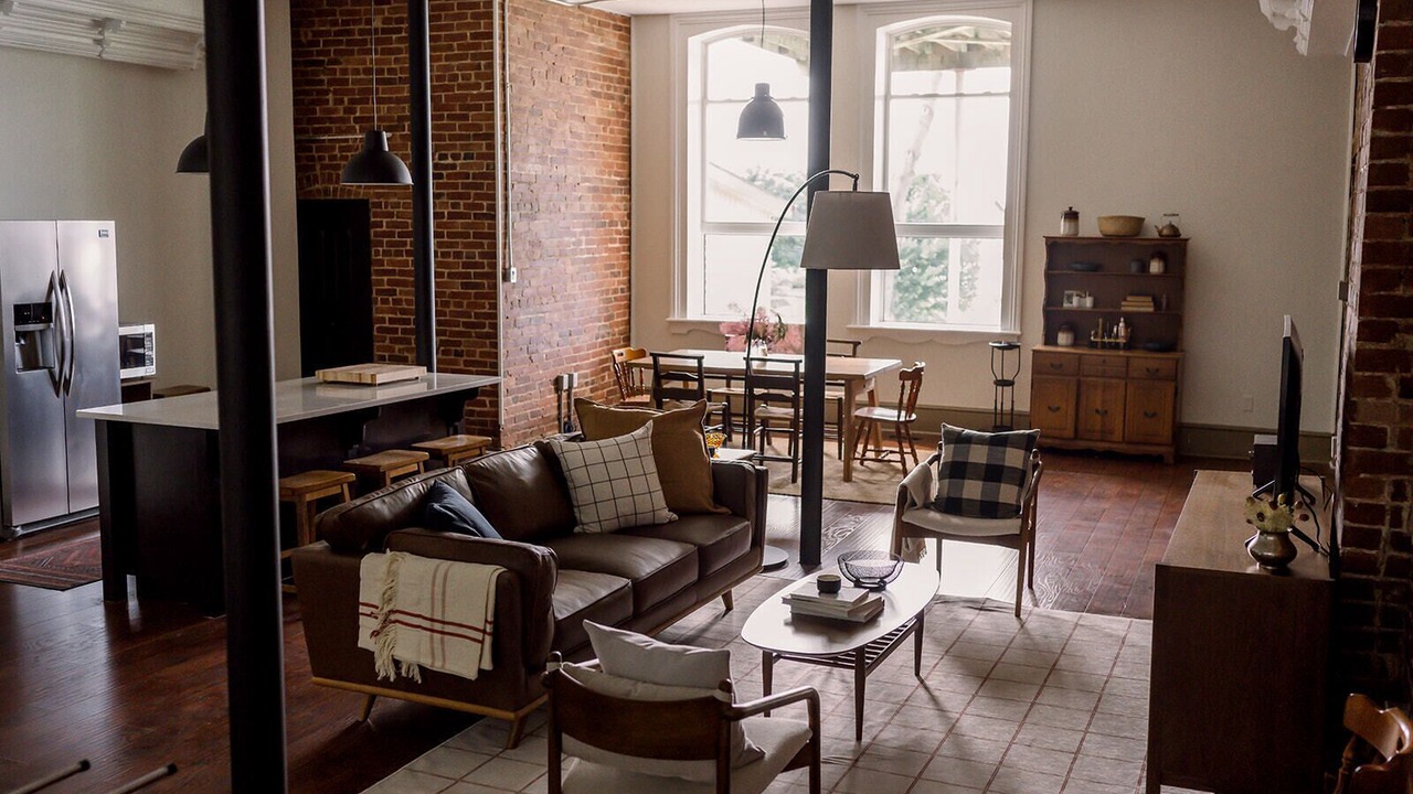 Photo of Livingroom in Wolfe Island