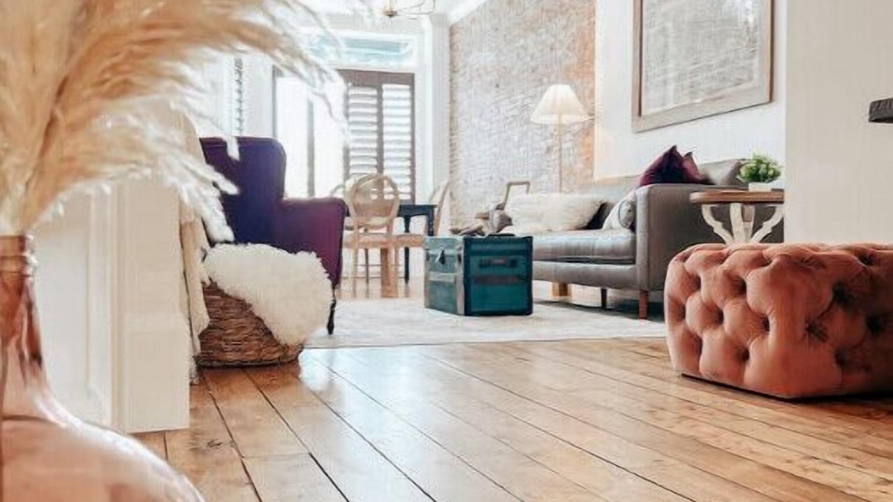 Photo of Livingroom in Yarmouth