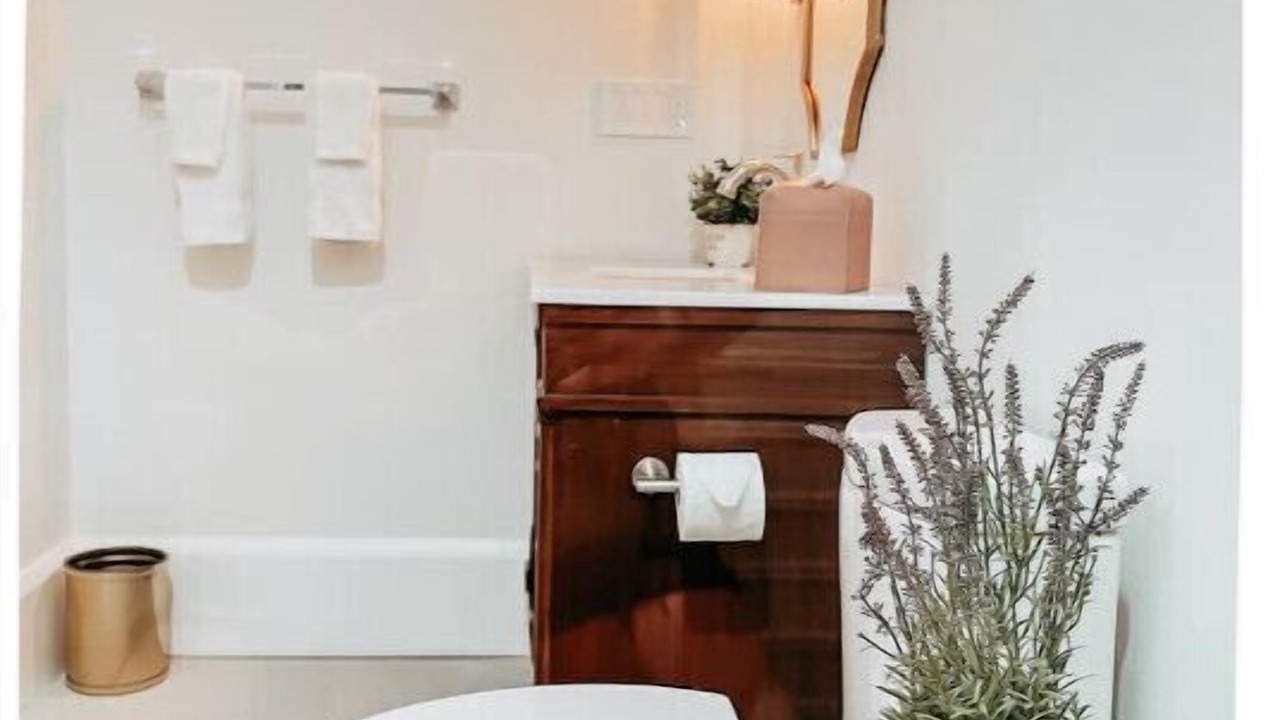 Photo of Bathroom in Yarmouth