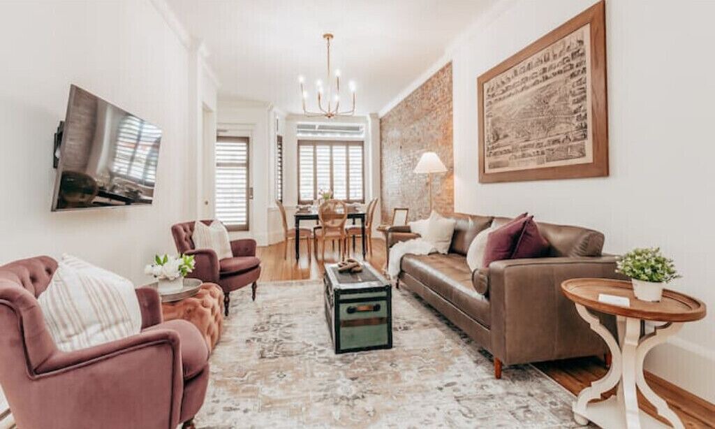 Photo of Livingroom in Yarmouth