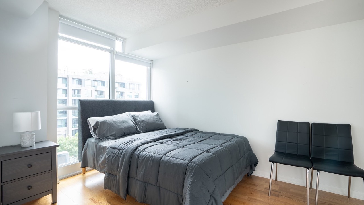 Photo of Bedroom in Fort York