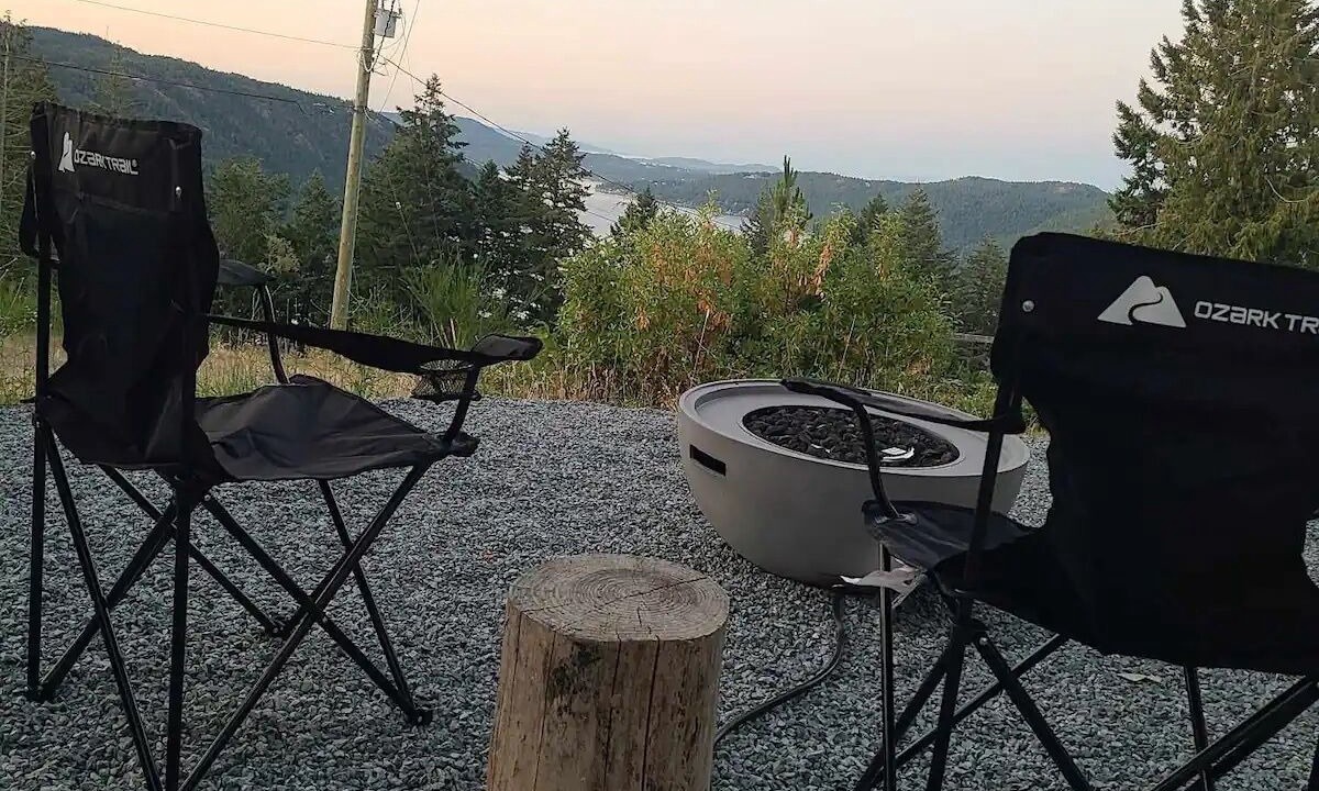Photo of Patio Balcony in Malahat