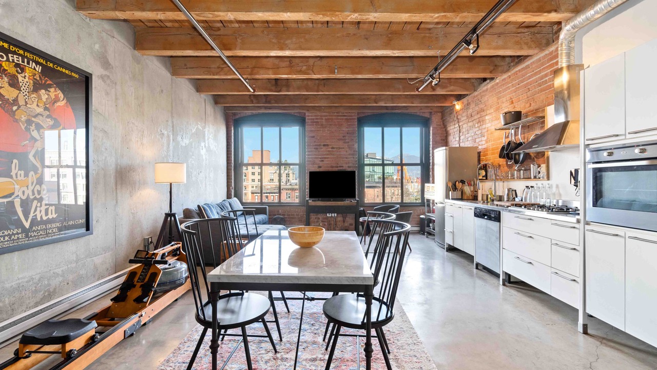 Photo of Kitchen in Gastown