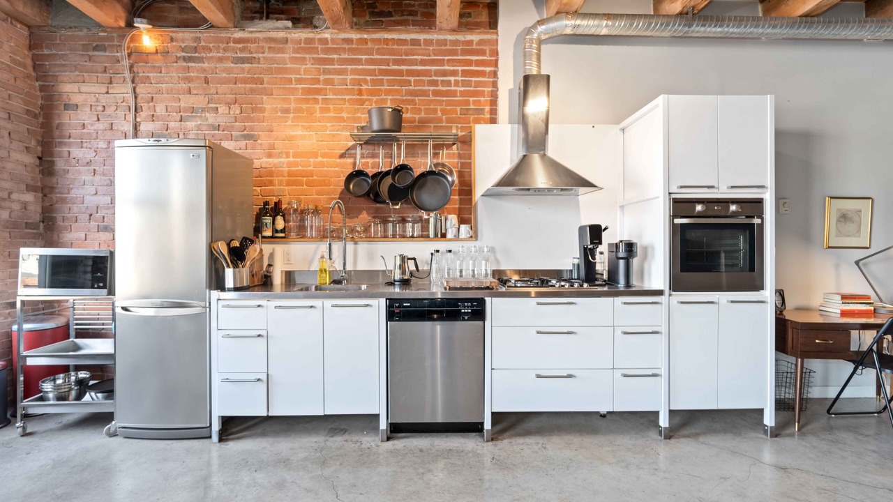 Photo of Kitchen in Gastown