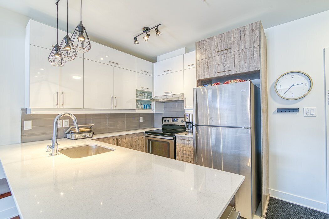Photo of Kitchen in Laval-des-Rapides