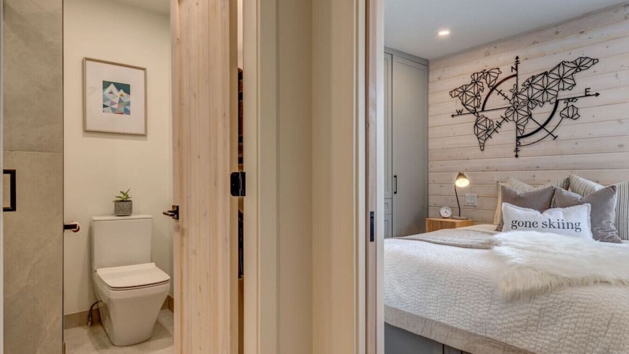 Photo of Bathroom in Whistler Creekside