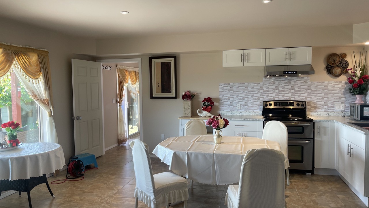 Photo of Kitchen in Powell River