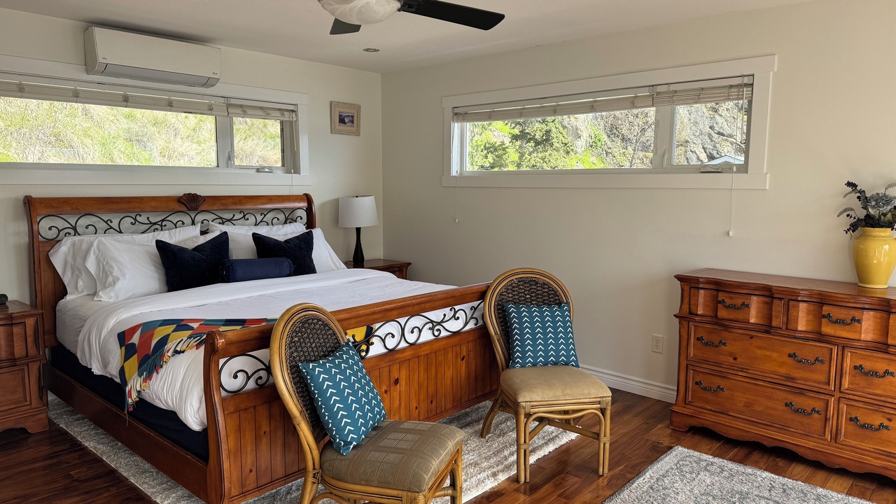 Photo of Bedroom in Central Okanagan
