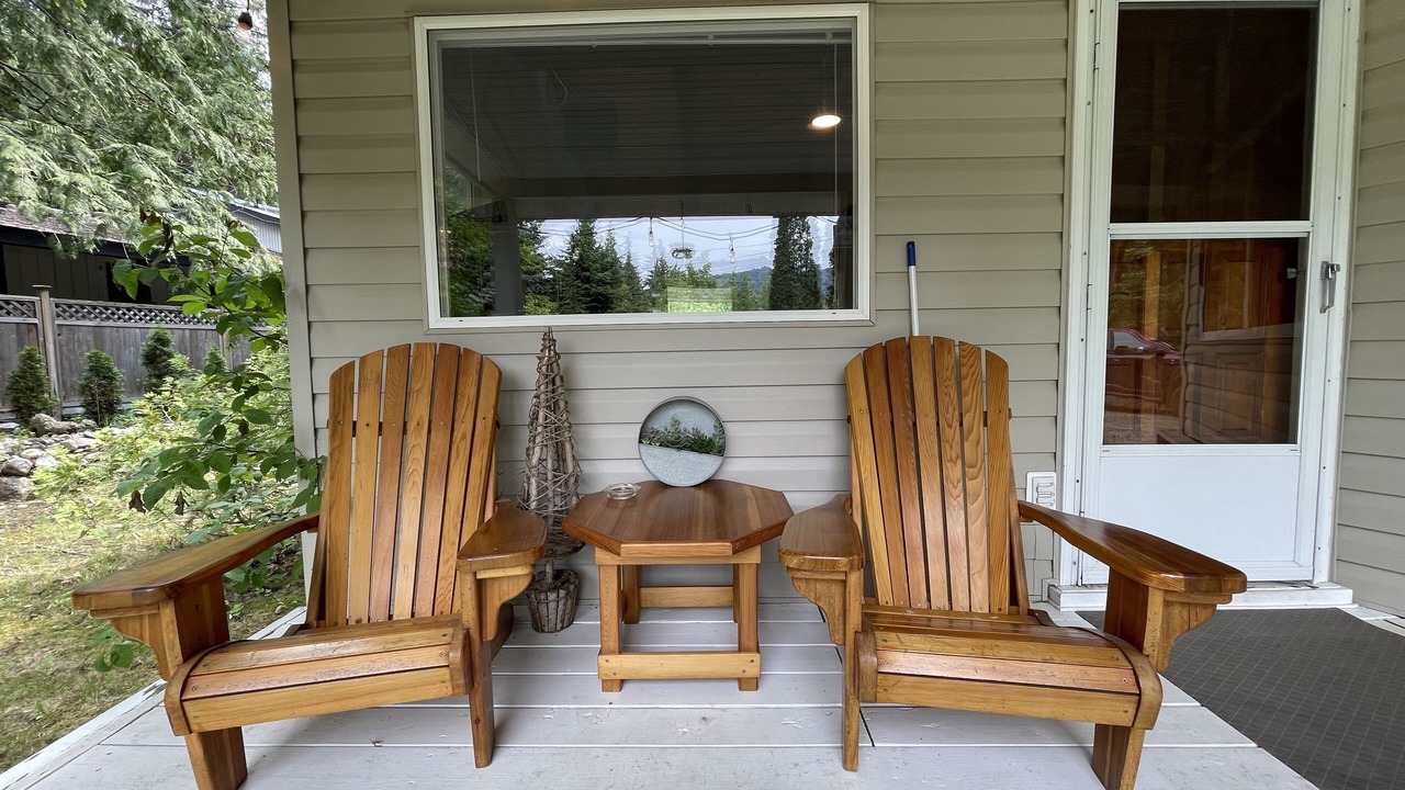 Photo of Patio Balcony in Swansea Point