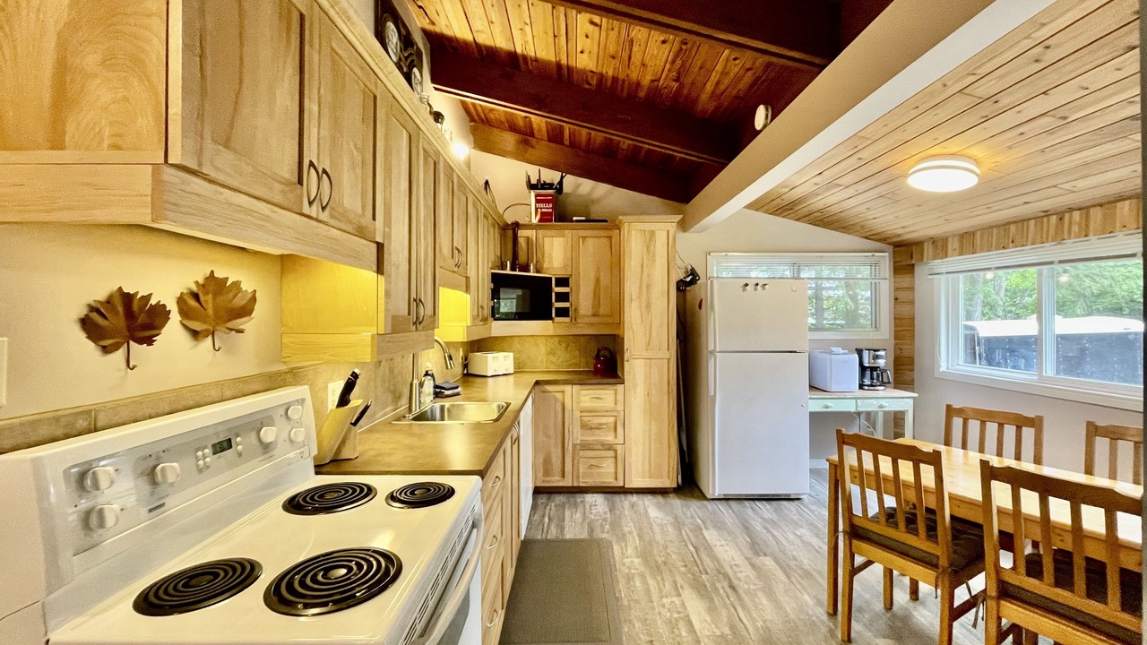 Photo of Kitchen in Swansea Point