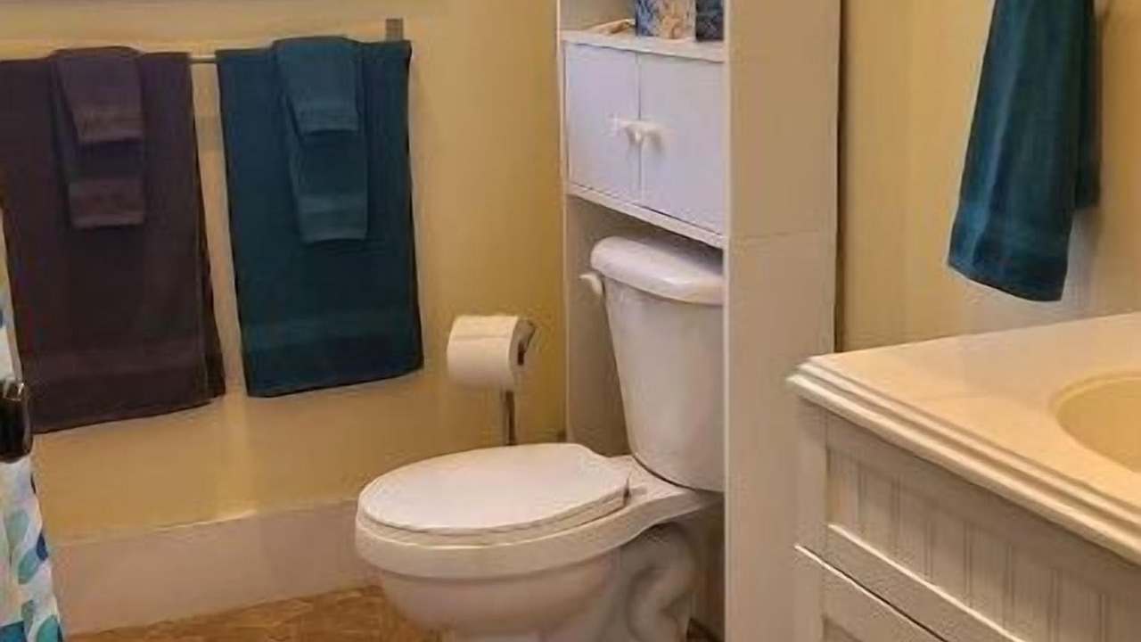 Photo of Bathroom in Sliammon