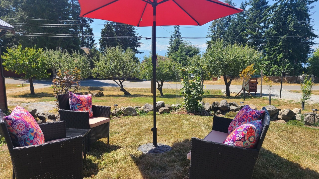 Photo of Patio Balcony in Sliammon