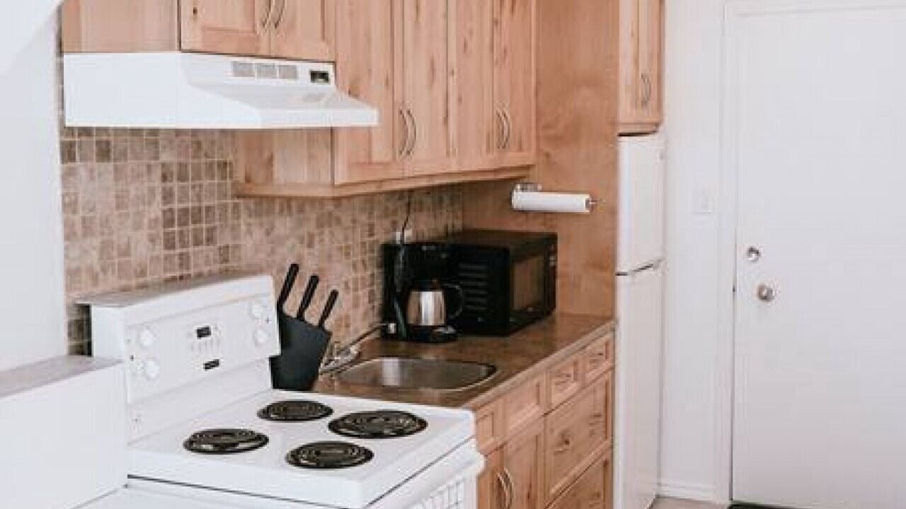 Photo of Kitchen in Nordic Estates
