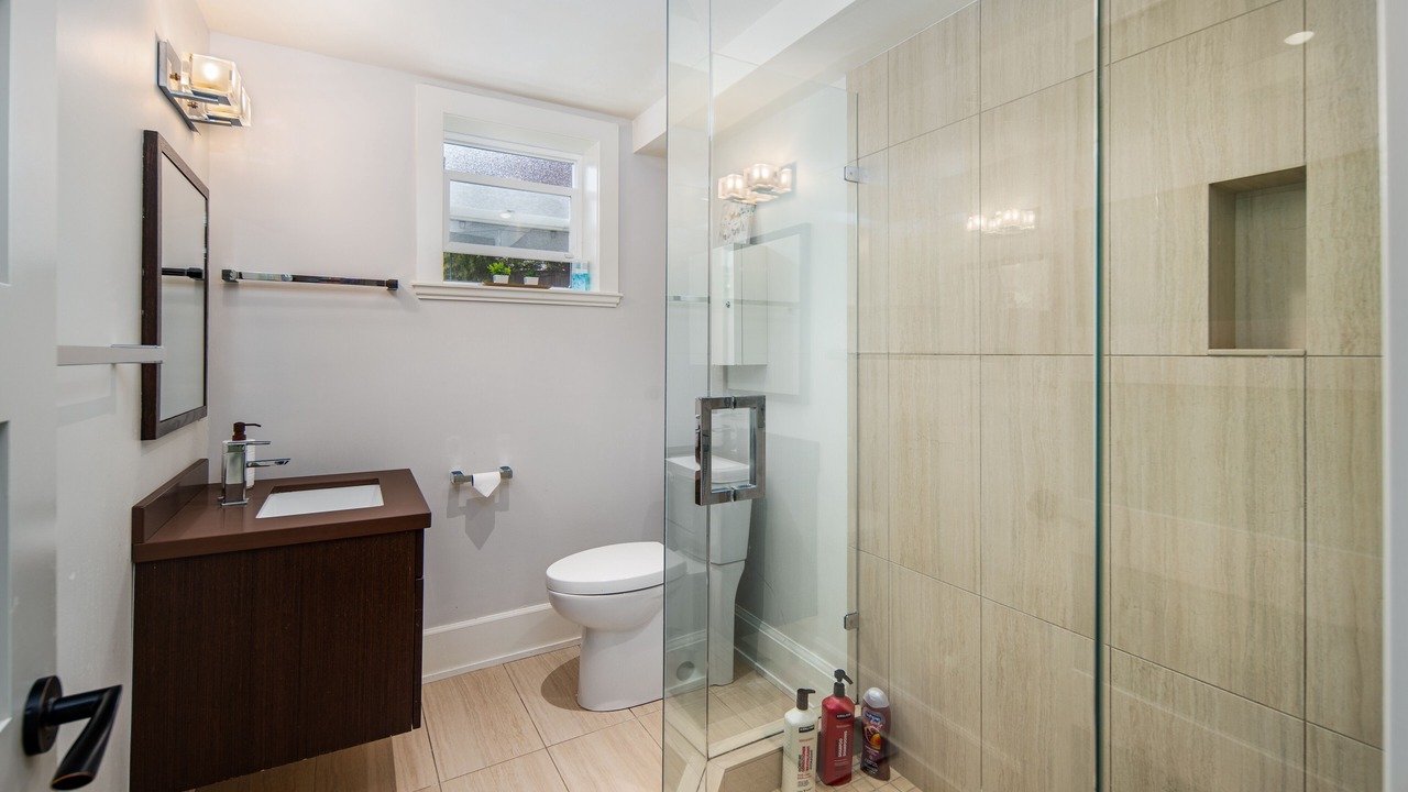 Photo of Bathroom in Dunbar
