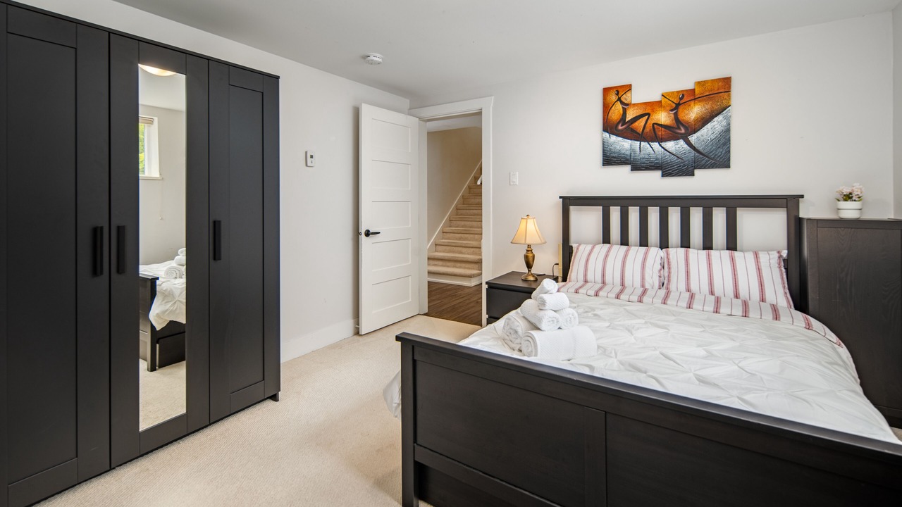 Photo of Bedroom in Dunbar