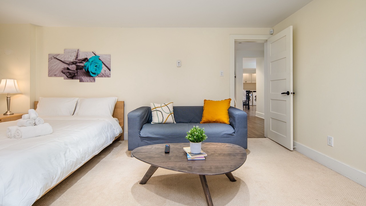 Photo of Bedroom in Dunbar