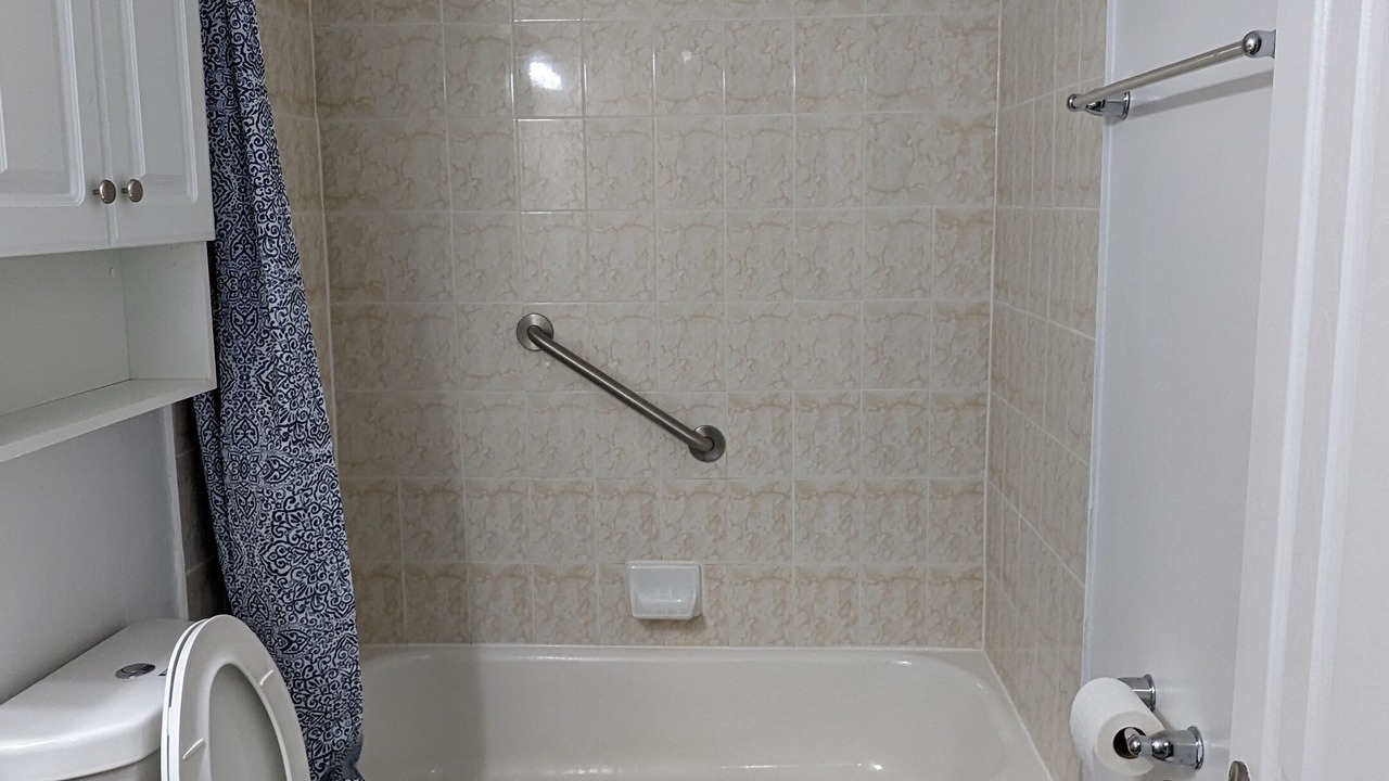 Photo of Bathroom in Church and Wellesley