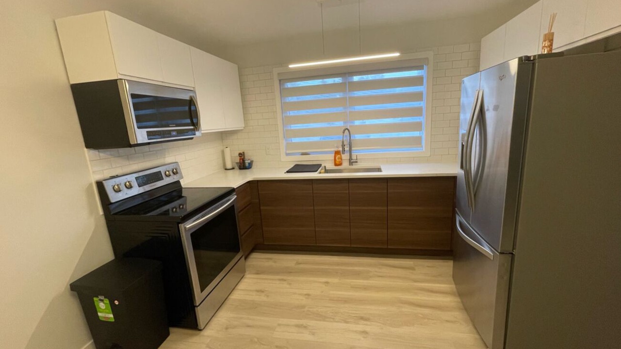 Photo of Kitchen in East Kildonan