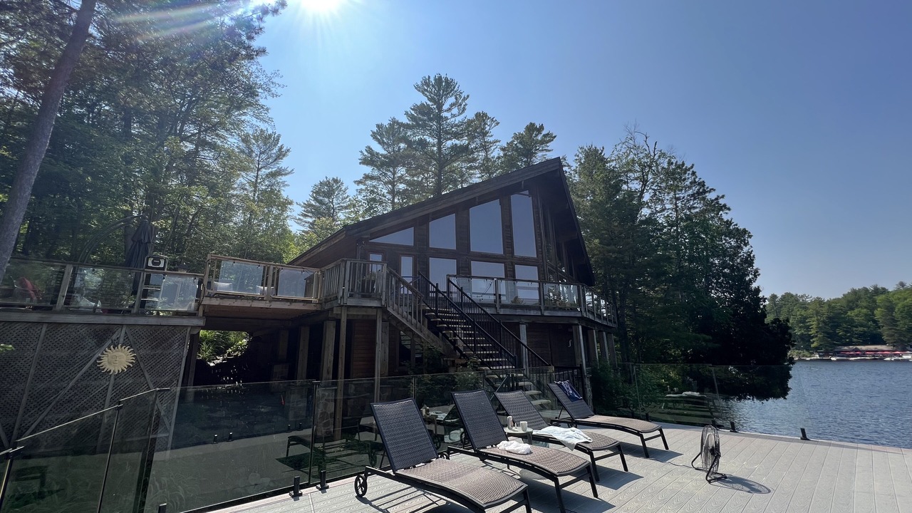 Photo of Patio Balcony in Severn