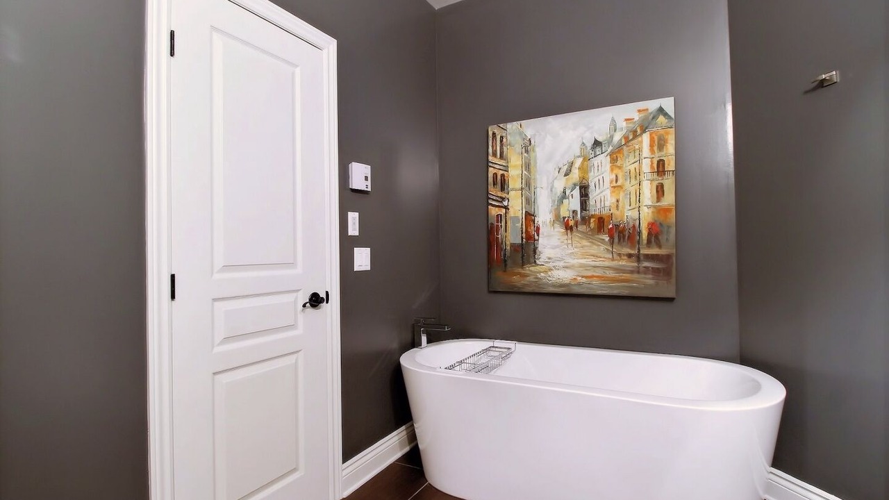 Photo of Bathroom in Bromont