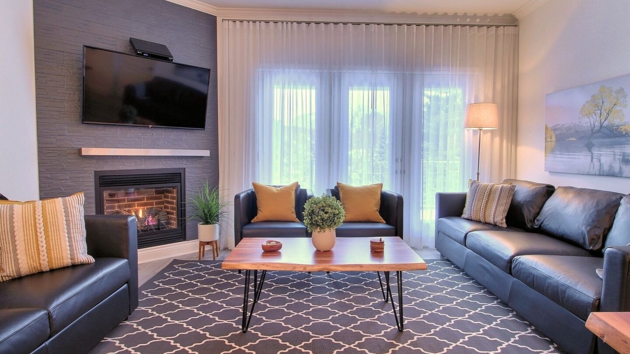 Photo of Livingroom in Bromont