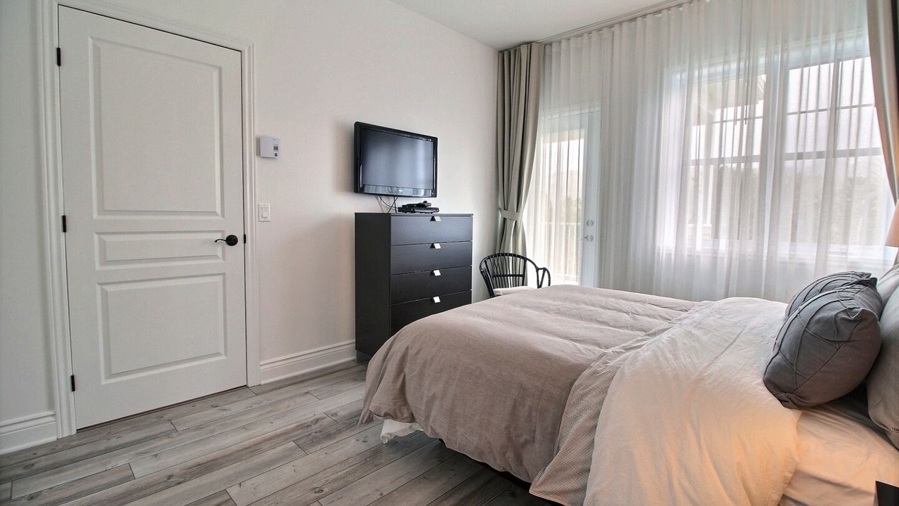 Photo of Bedroom in Bromont