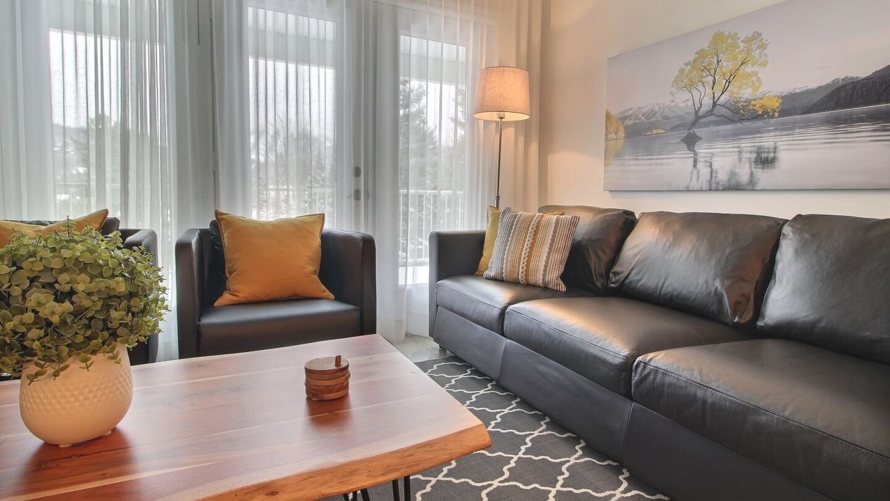 Photo of Livingroom in Bromont