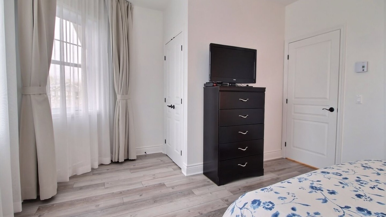 Photo of Bedroom in Bromont