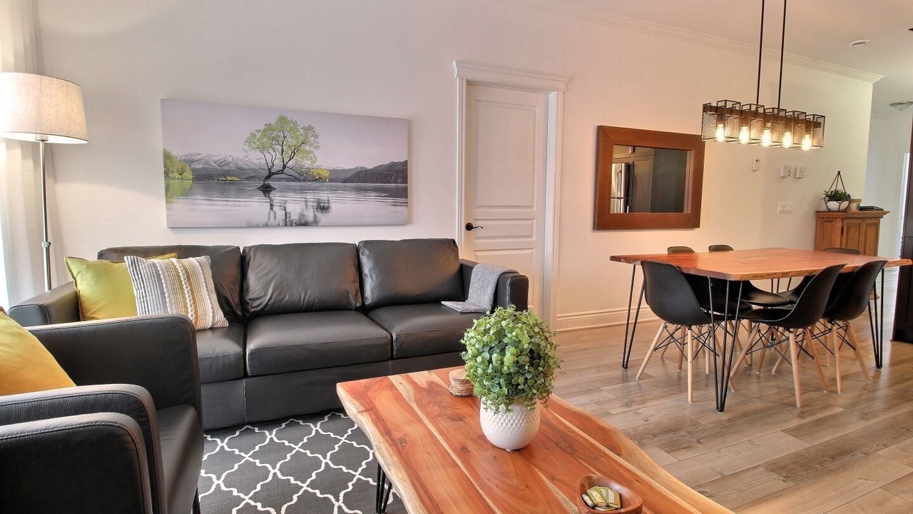 Photo of Livingroom in Bromont