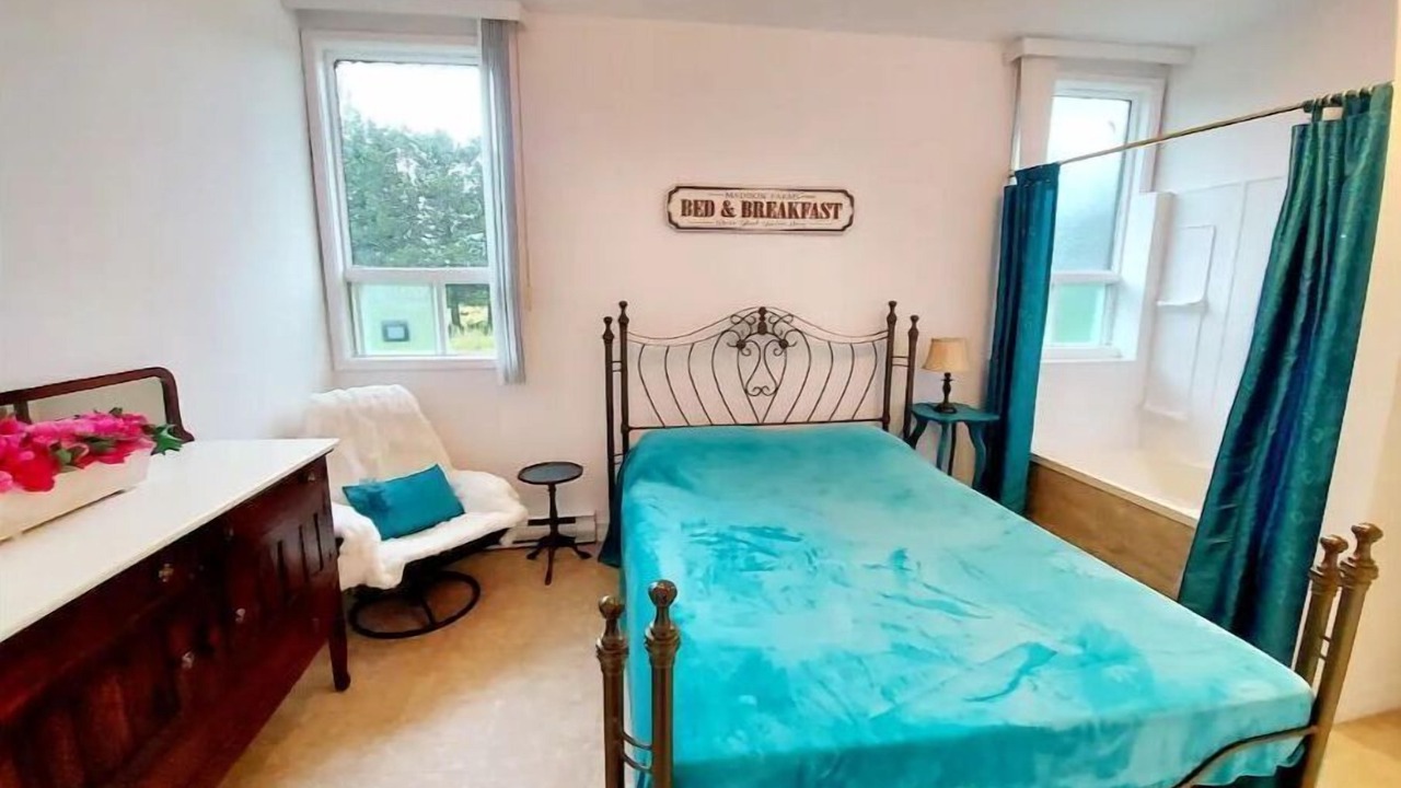Photo of Bedroom in Restigouche County