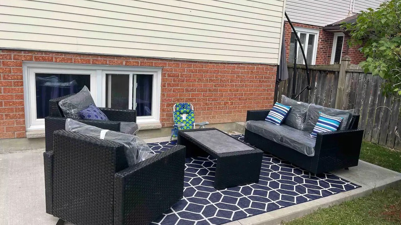Photo of Patio Balcony in St. Catharines