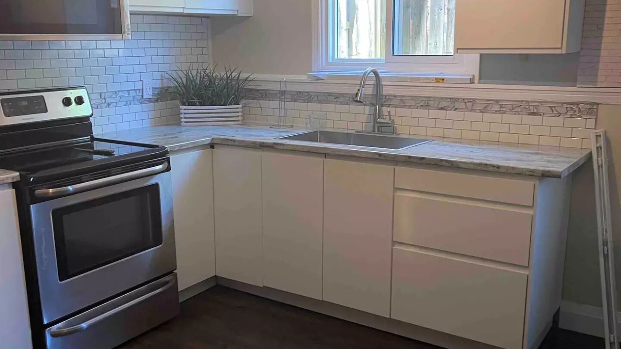 Photo of Kitchen in St. Catharines
