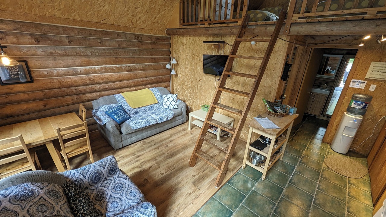 Photo of Livingroom in Riviere-Rouge