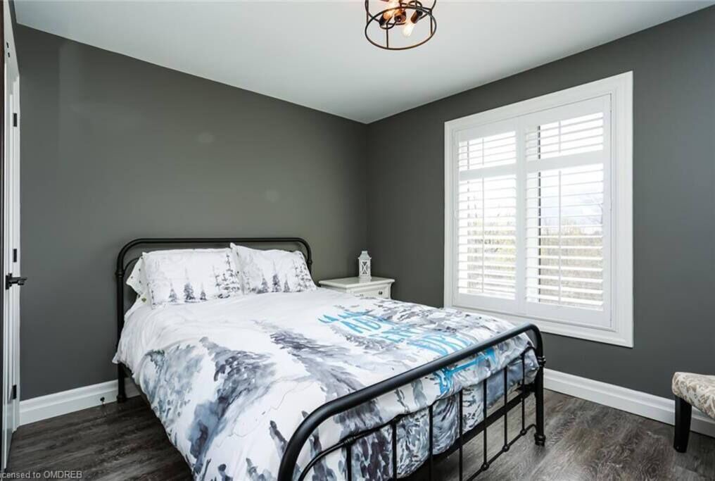 Photo of Bedroom in Collingwood