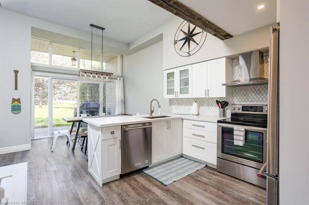 Photo of Kitchen in Collingwood