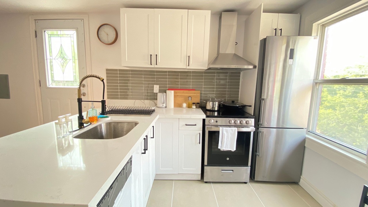 Photo of Kitchen in Grimsby