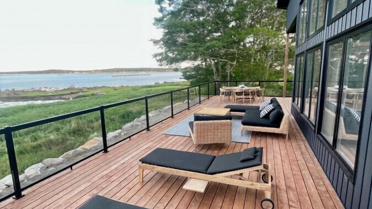 Photo of Patio Balcony in Port Mouton