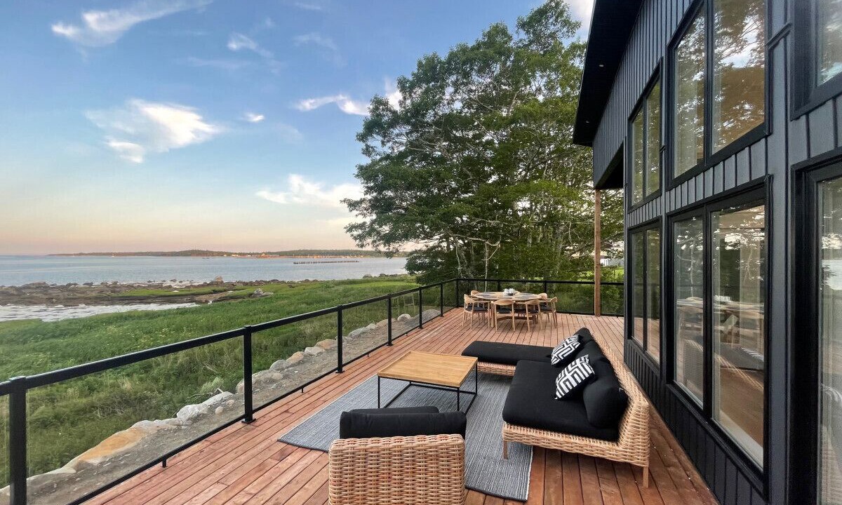 Photo of Patio Balcony in Port Mouton