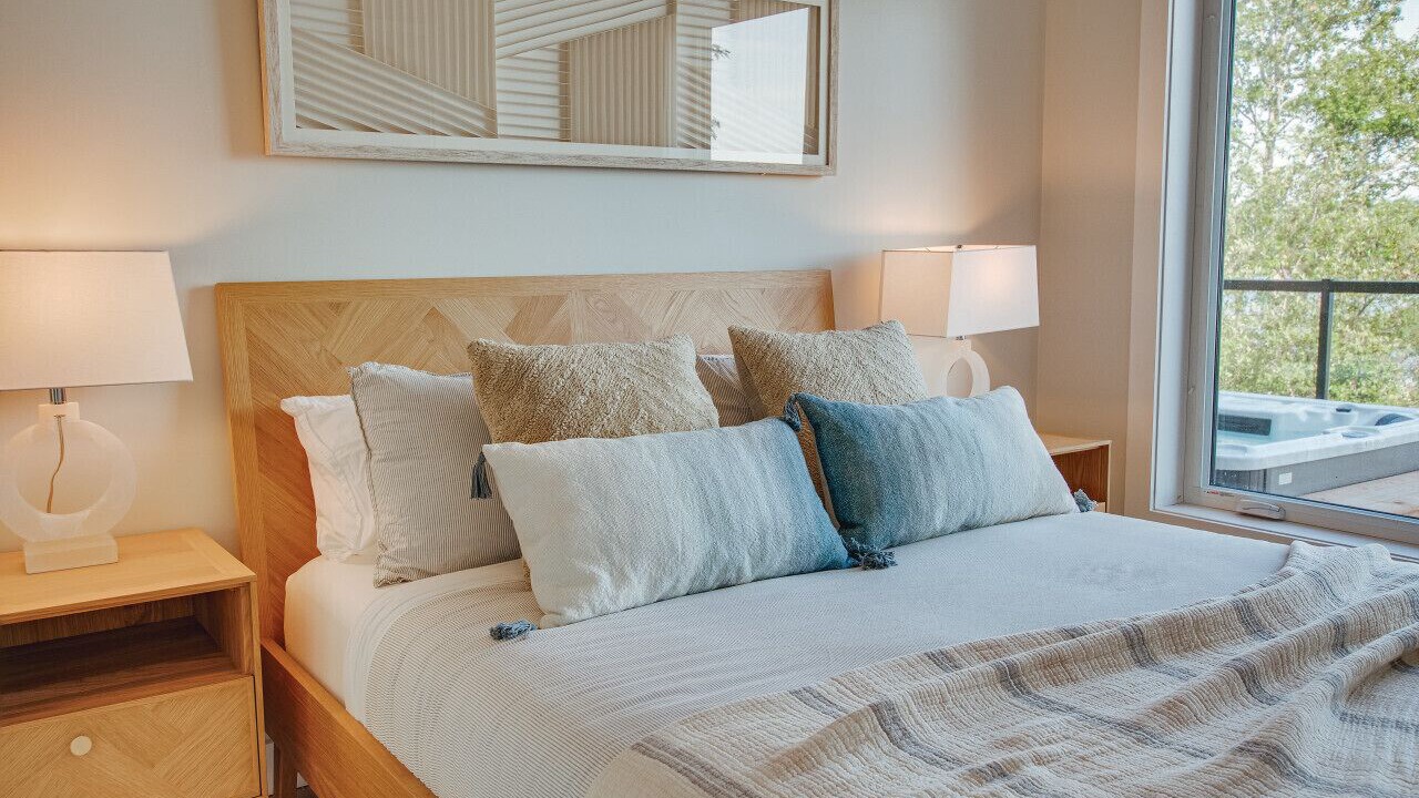 Photo of Bedroom in Port Mouton