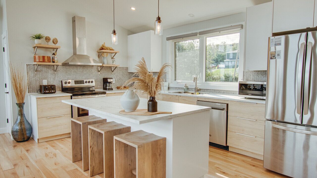Photo of Kitchen in Port Mouton