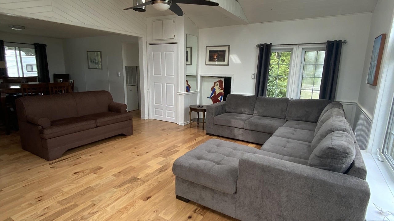 Photo of Livingroom in Stokes Bay