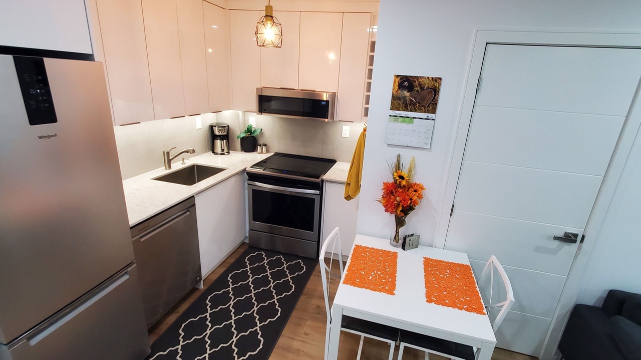 Photo of Kitchen in Woodbine - Lumsden