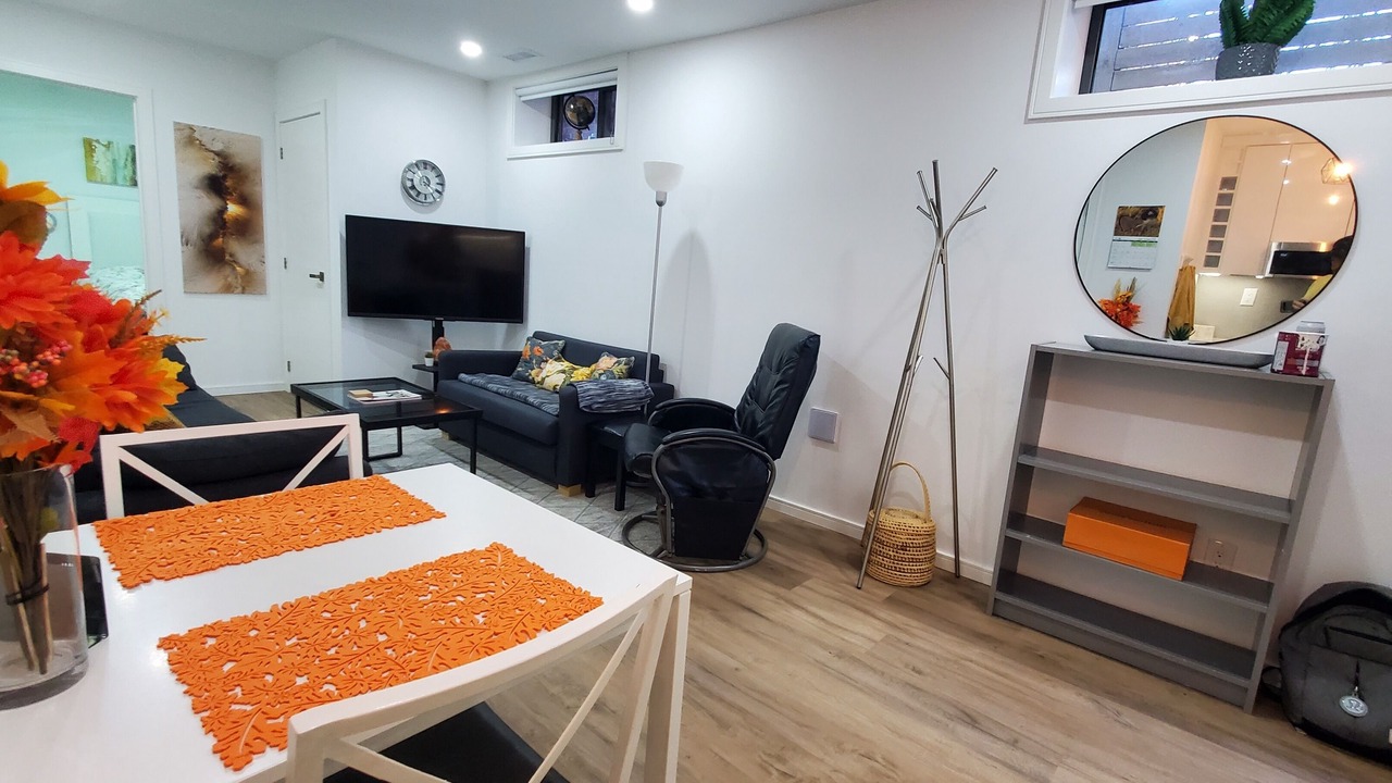 Photo of Livingroom in Woodbine - Lumsden